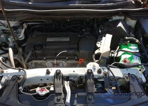 2015 Honda Cr-V Ex z USA, uszkodzony, nr VIN 5J6RM4H59FL027525